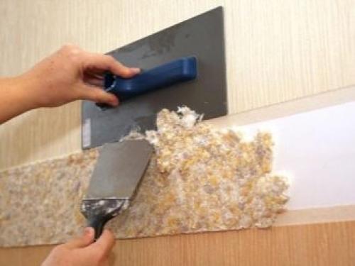 10 Лучших красок для обоев. Чем красят разные основы? 06 10 Лучших красок для обоев. Чем красят разные основы? 06