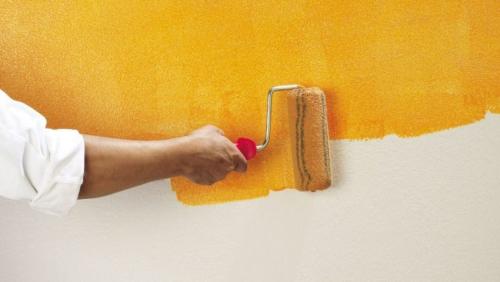 Акриловая краска для обоев под покраску. Красить стены или клеить обои : оцениваем состояние поверхности и выбираем отделку