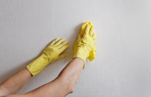 Как снять виниловые обои не повредив их. Винил – снимаем со стены тремя способами