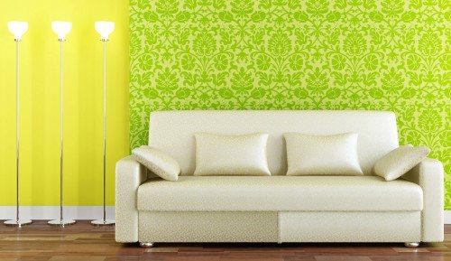 Как клеить обои без стыков. Как поклеить обои без швов