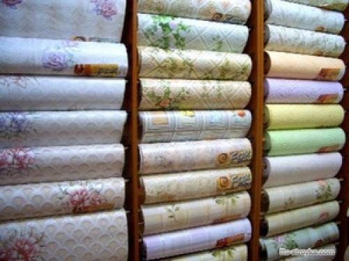 Клеим бумажные обои правильно. Клеим бумажные обои в проблемных местах 02