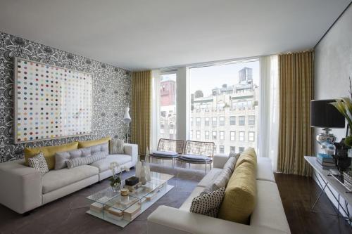 Как красиво скомбинировать обои. Комбинирование обоев: Современные идеи и правила