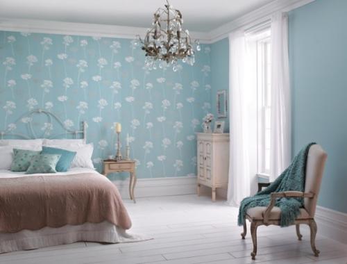 Как модно клеить обои. Общие тенденции 01