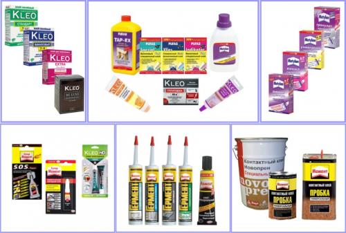 Лучший клей для бумажных обоев. ТОП-10 лучших клеев для обоев