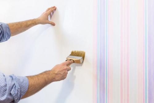 Лучший клей для бумажных обоев. ТОП-10 лучших клеев для обоев