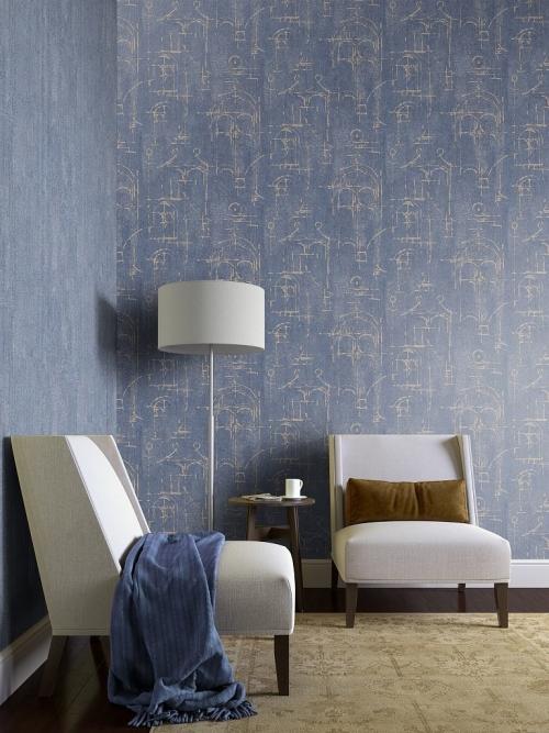 Краска для обоев цвета. Краска для обоев – советы по правильному подбору и техника нанесения разных типов краски (100 фото)