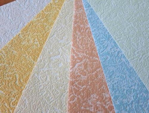 Краска для обоев цвета. Краска для обоев – советы по правильному подбору и техника нанесения разных типов краски (100 фото)