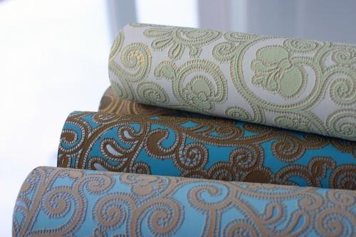 Краска для обоев цвета. Краска для обоев – советы по правильному подбору и техника нанесения разных типов краски (100 фото)