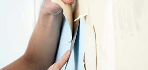 Отмывается ли обойный клей. Как удалить со стен старый обойный клей свернуть