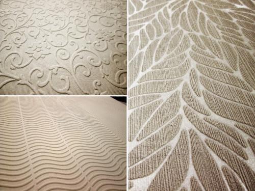 Краска для обоев цвета. Краска для обоев – советы по правильному подбору и техника нанесения разных типов краски (100 фото)