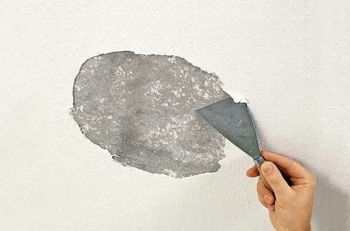 Как поклеить обои на побелку на стене. Как наклеить обои на известку, чтобы они не отпали 01