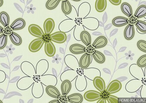 Как правильно клеить виниловые обои на флизелиновой основе. Преимущества и особенности виниловых обоев на флизелиновой основе