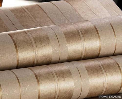 Как правильно клеить виниловые обои на флизелиновой основе. Преимущества и особенности виниловых обоев на флизелиновой основе