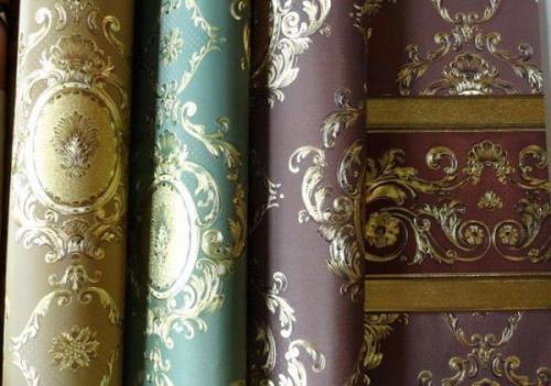 Флизелиновые обои на кухне. Красивые или практичные