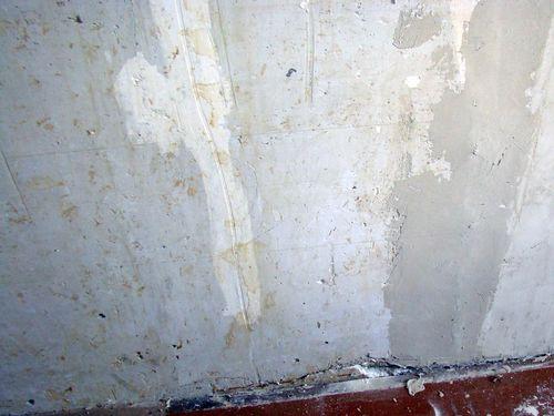 Как клеить метровые обои одному человеку?