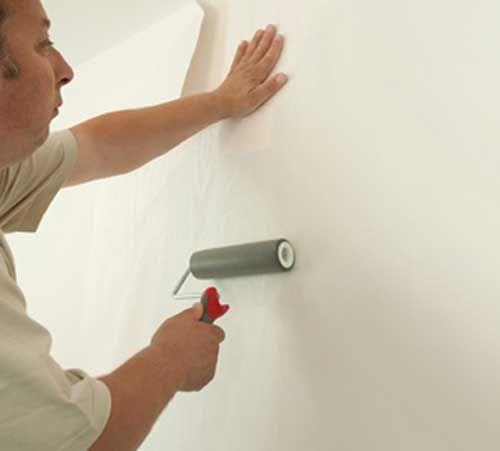 Строительный флизелин под покраску. Тема статьи: ремонтный флизелин и его применение 02