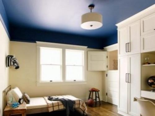 13 лучших латексных красок. Лучшие водоэмульсионные краски для потолка 05