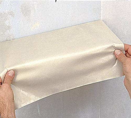 Рулонный утеплитель для стен под обои. Особенности и разновидности утеплителя под обои