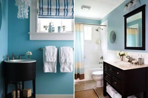 Какие выбрать обои для дачи 01