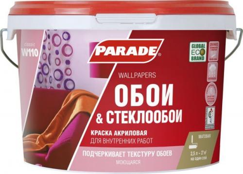 Рейтинг акриловых красок для обоев. Акриловые составы