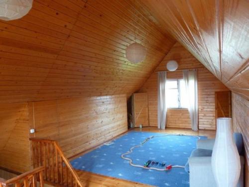 Штукатурка и обои на даче. Штукатурные материалы 01