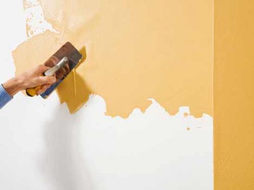 Декоративная штукатурка на даче. Фасадная декоративная штукатурка : виды, технология нанесения