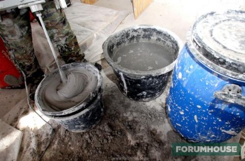 Чем отделать стены на неотапливаемой даче. Особенности приклеивания плитки при отрицательных температурах