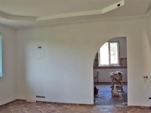 Внутренняя отделка дачного домика своими руками. Зачем мы с другом занялись изучением материалов