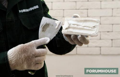 Чем отделать стены на неотапливаемой даче. Особенности приклеивания плитки при отрицательных температурах
