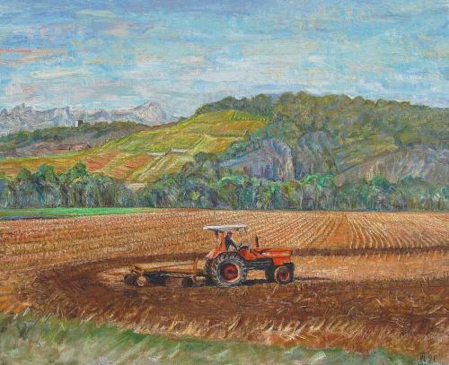 Лучшие акриловые краски для холста. Чем стоит рисовать на холсте