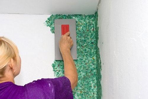 Можно ли клеить обои на неотапливаемом балконе. Какие обои предпочтительны для лоджии