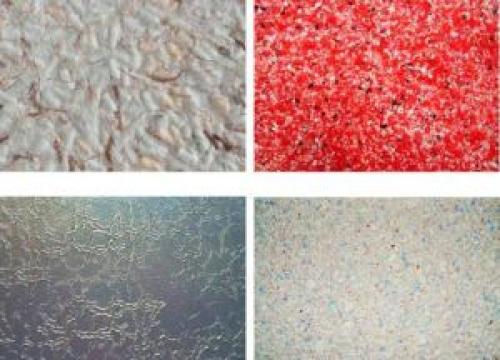 Жидкие обои на балконе. Обои для оклейки балконов