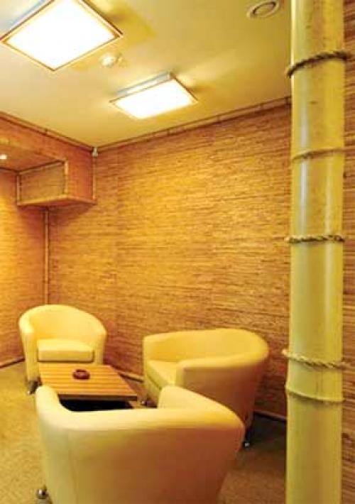 Можно ли клеить обои на неотапливаемом балконе. Какие обои предпочтительны для лоджии