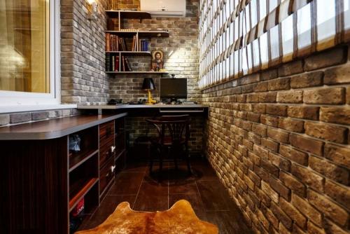 Дизайн лоджии 6 метров. Лоджия 6 метров – 120 фото оригинальных современных идей оформления дизайна