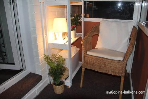 Дизайн лоджии своими руками. 