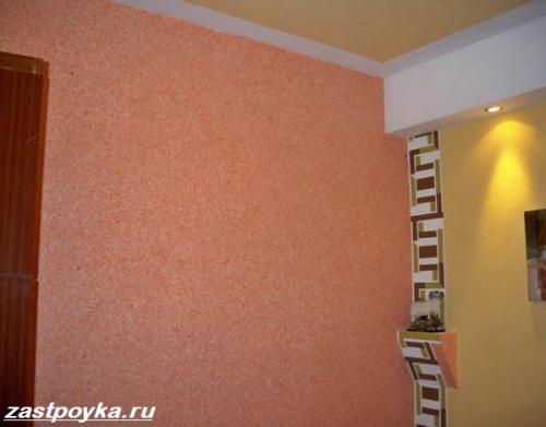 Жидкие обои температура эксплуатации. Жидкие обои. Описание, особенности, применение и цена жидких обоев