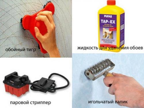 Обои в неотапливаемом помещении. Подготовка основания