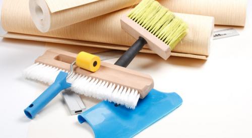 Как поклеить обои на побелку. Причины возникновения проблемы