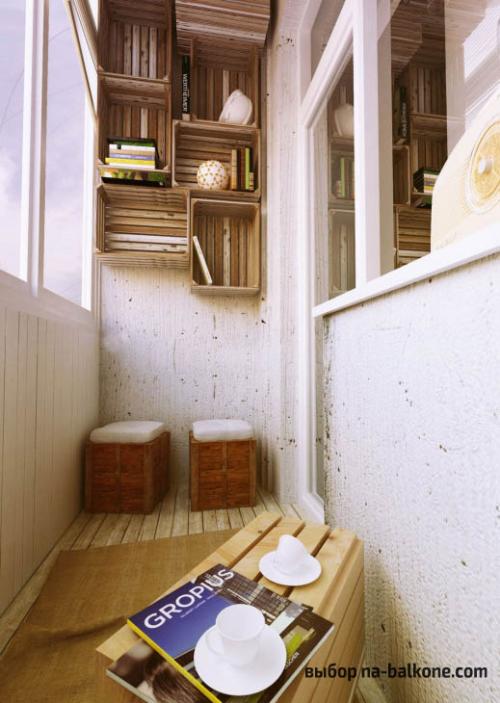 Отделка балкона идеи. 54 фото отделки лоджии. Идеи для вдохновения