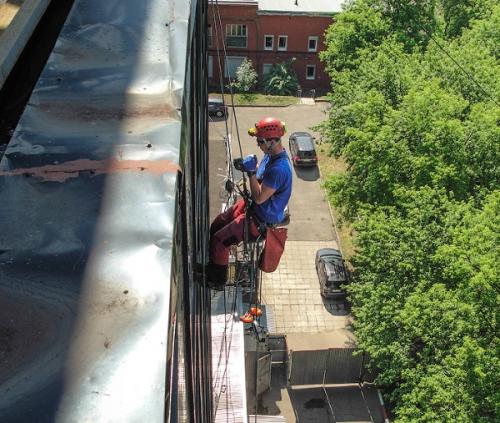 Отделка стен на балконе. Внешняя отделка