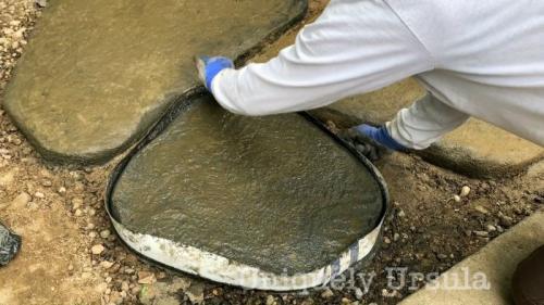 Как сделать декоративный камень из цемента. Процесс изготовления имитации