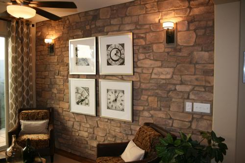 Декоративный камень своими руками из штукатурки. Виды имитации камня при помощи раствора