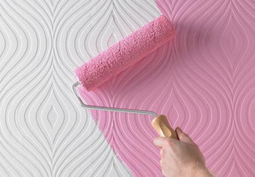 Какую защиту нанести на окрашенные обои. Особенности подготовки стен 07 Какую защиту нанести на окрашенные обои. Особенности подготовки стен 07