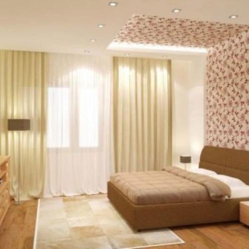 Как защитить обои от истирания возле кровати. Навесные изголовья – способ разместить кровать у стены не пачкая обои 32