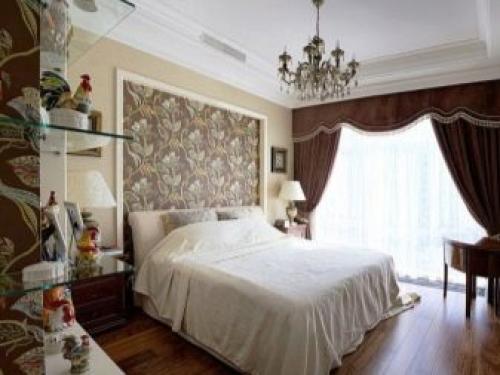 Как защитить обои от истирания возле кровати. Навесные изголовья – способ разместить кровать у стены не пачкая обои 24