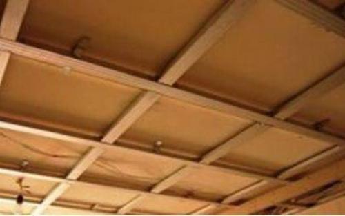 Оклейка потолка обоями под покраску. Виды и достоинства обоев под покраску 02 Оклейка потолка обоями под покраску. Виды и достоинства обоев под покраску 02