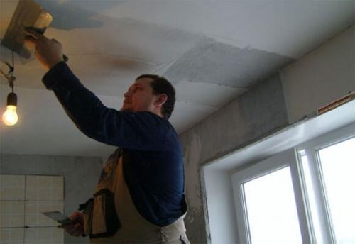 Оклейка потолка обоями под покраску. Виды и достоинства обоев под покраску 06 Оклейка потолка обоями под покраску. Виды и достоинства обоев под покраску 06