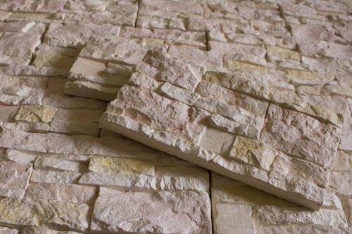 Отделка декоративным камнем. Декоративный камень в интерьере: 85 фото-идей