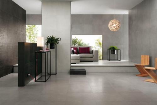 Декоративный камень в интерьере: 85 фото-идей