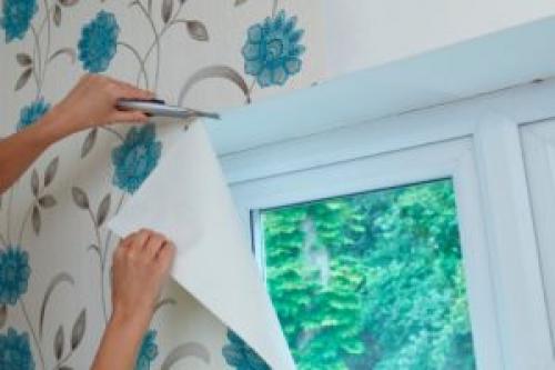 Можно ли открывать окно после поклейки обоев. Когда можно открывать окна после поклейки обоев — рекомендации по правильному проведению работ